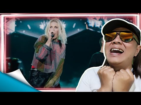 Linkin Park - Somewhere I Belong (Live in São Paulo) [Official Video] reaction