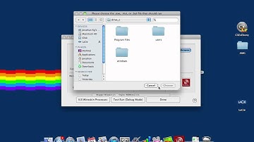 Meccareth/Port Windows games and Applications to your Mac