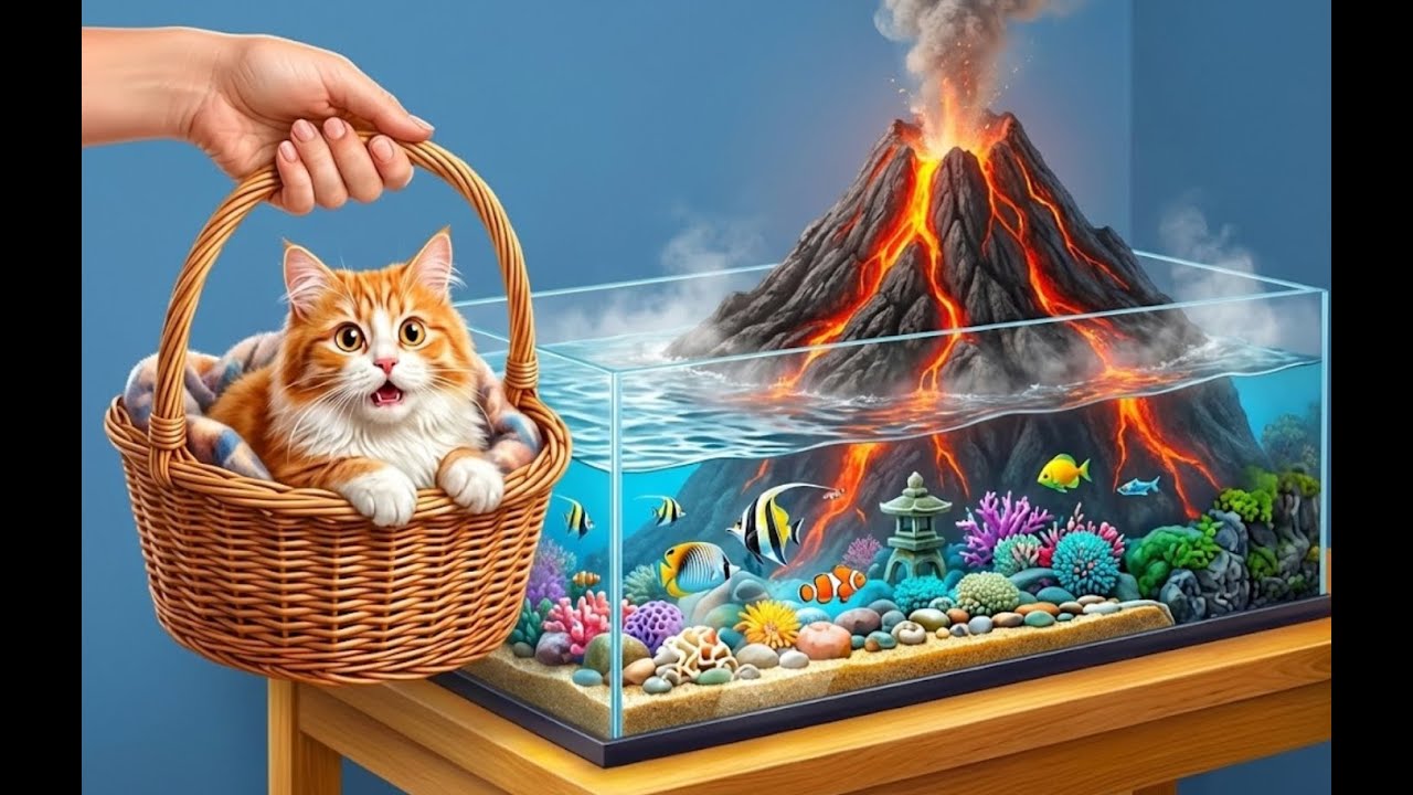 Heartwarming Cat Rescue 💖🐱 Stray Cat Transformation by 123 GO! Zoo