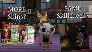 My Concerns With The April Devlog's Additions | Dandy's World Commentary