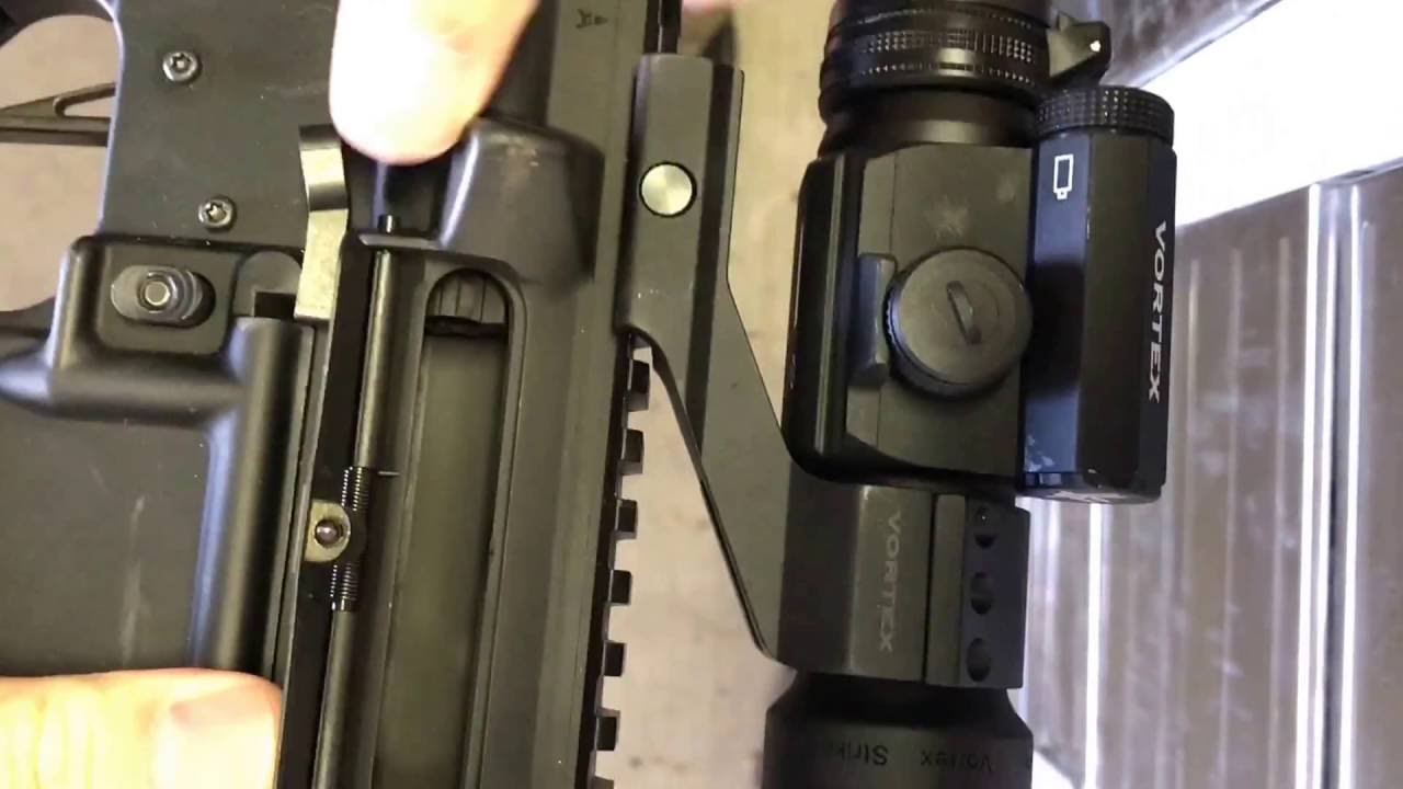 Aero Precision Ambi lower problem