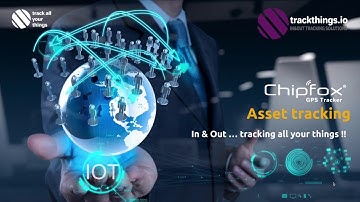 IOTWC 2019 - Chipfox GPS Tracker - Trackthings