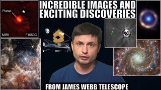 More Major Updates From James Webb Telescope and Cool Discoveries