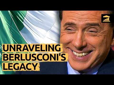 Video: Silvio Berlusconi: biografi, politisk aktivitet, personlig liv