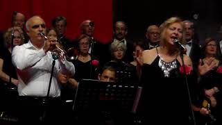 Nazlı Gülbent - Uzun Zamandır Hasret Kaldım Yüzüne (Tek Başına) (Ni̇havend)R.g.