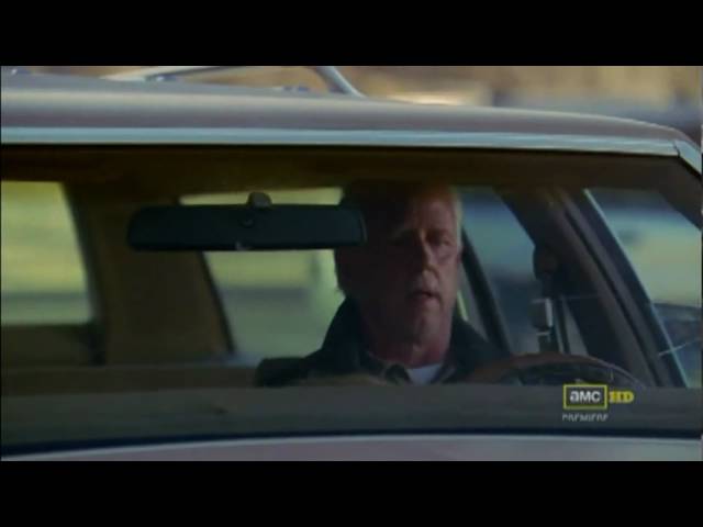 Breaking Bad - Everyone knows it's Windy