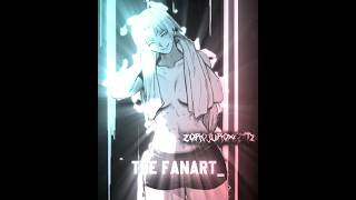 Yuki Fanart Yuki Tsukumo Jjk Edit