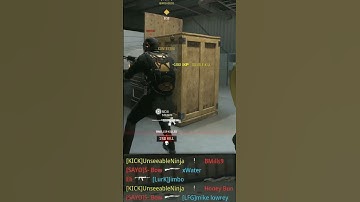 Clearing the Hardpoint with a Knife in MW3