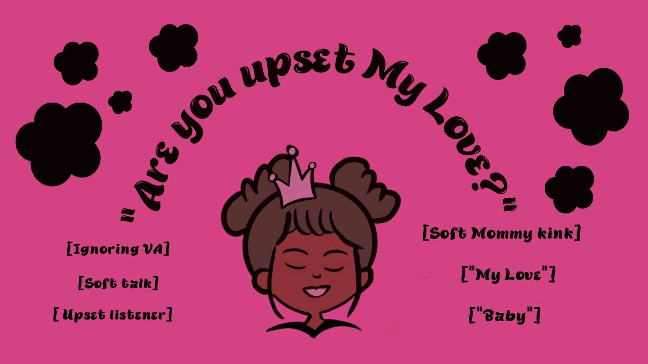 Ignoring your Girlfriend until she gives you what you want!