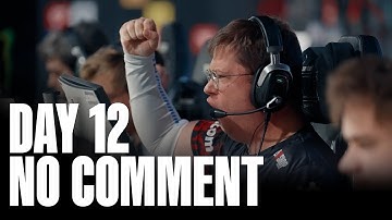 Day 12 StarLadder Budapest Major | No Comment