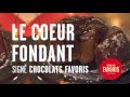 Le Coeur Fondant signé Chocolats Favoris