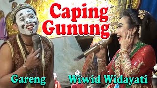 TOMBO NGANTUK // LANGGAM CAPING GUNUNG - Wiwid Widayati ft Gareng