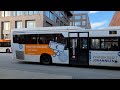 BUS 31 (Ônibus) in Barmbek Hamburg, Deutschland 🇩🇪 