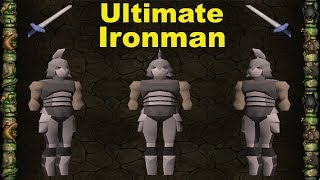 OSRS Ultimate Ironman | Progress #37 | Extend Jr