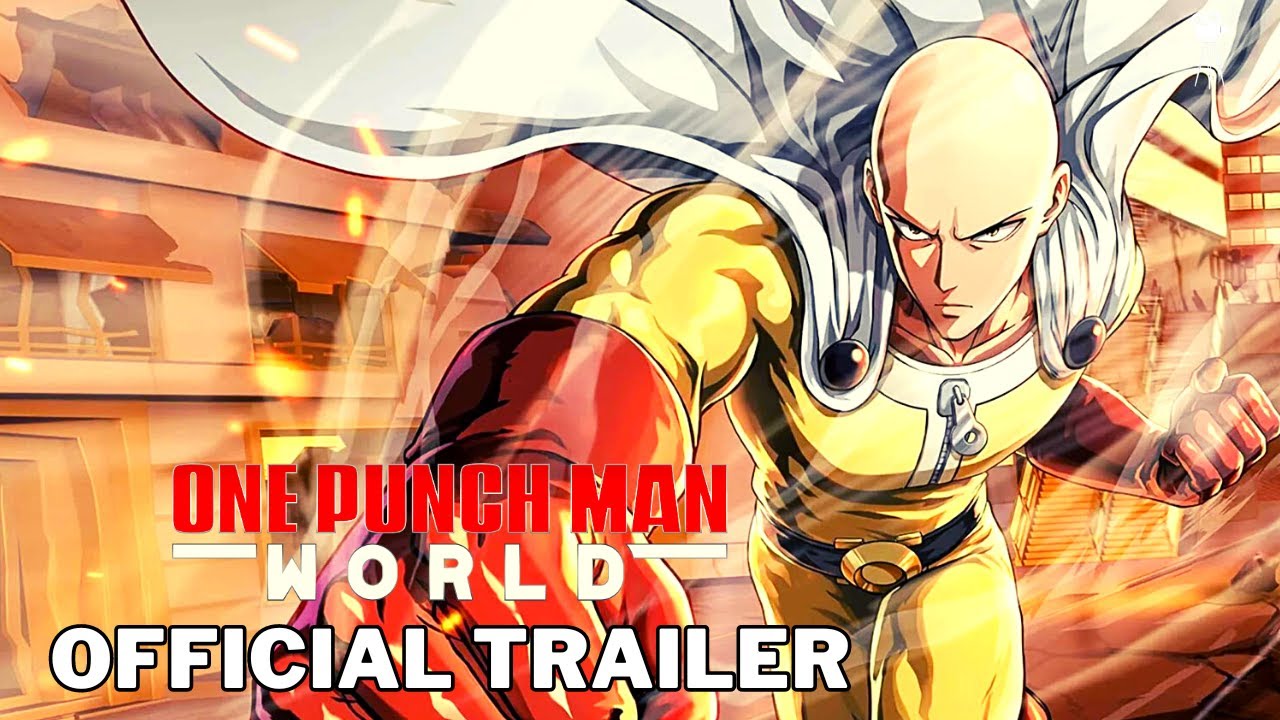 One Punch Man: World western release set for January 2024 - Niche Gamer