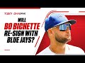 Will Bo Bichette re-sign with Blue Jays?