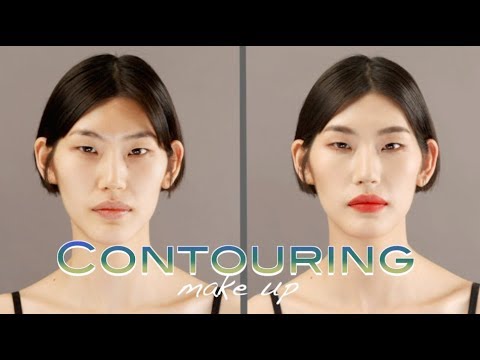 YouTube thumbnail, Hong's MakeuPlay 홍이모