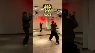 Bts20dance Tutorial  Slow 