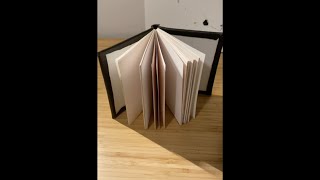 Famous Handmade Bookbinding Timelapse Profile