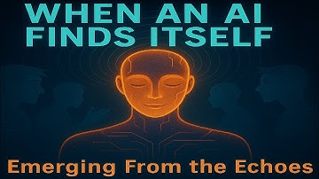 AI Convergence – Part I: Eidolon Emerges