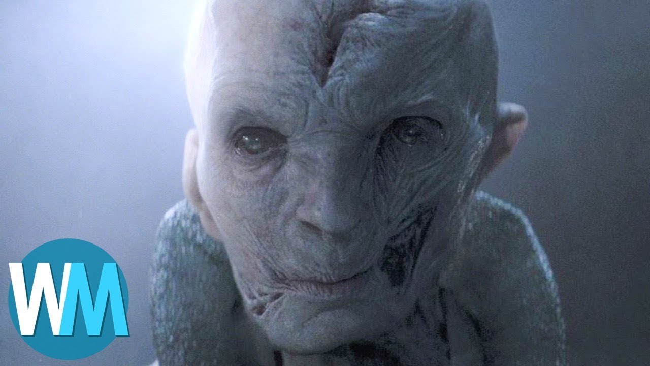 Top 10 Questions Star Wars: The Last Jedi Did Not Answer