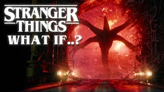 Stranger Things What If What If Vecna Turned Good?