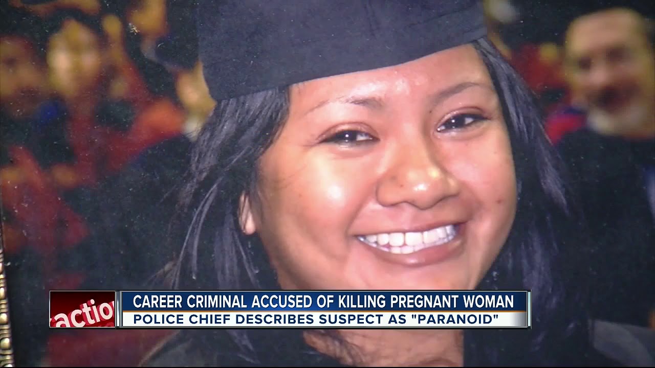 Man charged with killing pregnant mother in Clearwater drive-by ...