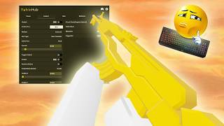 10 Minutes Of CLOSET CHEATING Keyboard ASMR In Roblox Rivals...