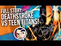 Teen Titans Rebirth 