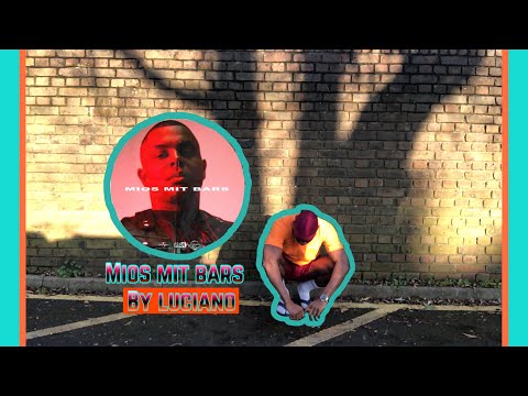 LUCIANO - MIOS MIT BARS | 🇬🇧 REACT TO 🇩🇪  RAP SONGS.