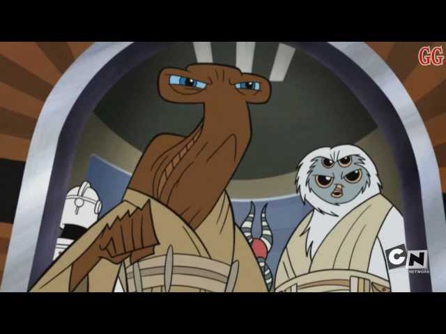 Star Wars: Clone Wars Chapter 24 HD (2003-2005 TV Series)