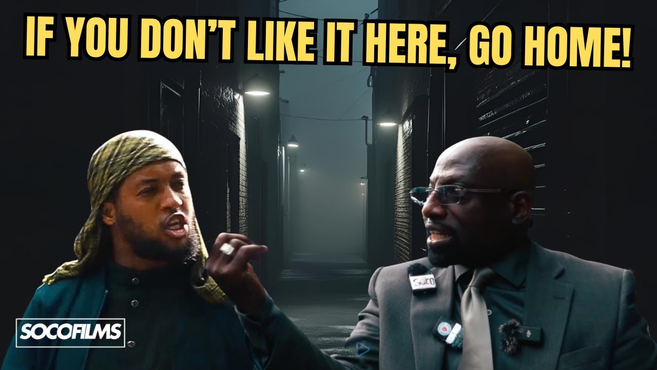 Muslim Hypocrisy EXPOSED - Why They Live in the West? | (Orlando)