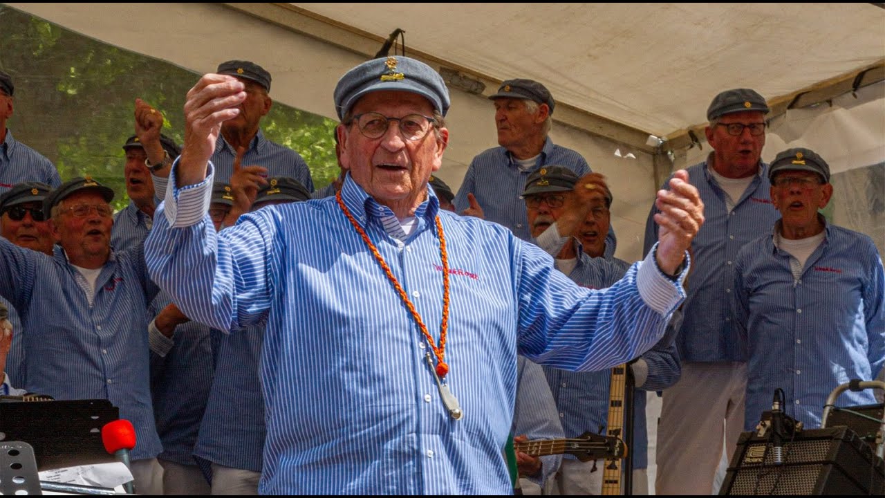 Shantyfestival Tubbergen 12 juni 2022