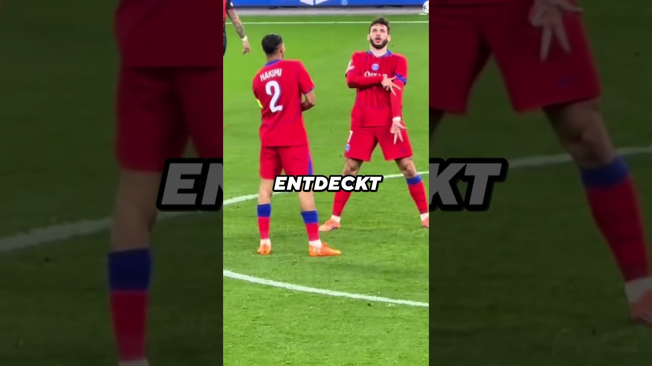 Warum trägt Kvaratskhelia seine Stutzen so tief?