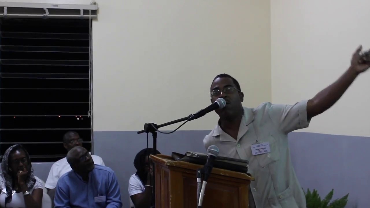 Work Shop:  Use of Technology in the mission field