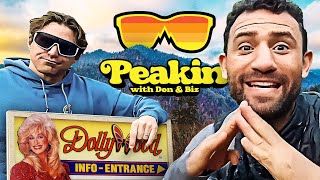 8 Hours Climbing The Tallest Mountain East of the Rockies! | PEAKIN’ with DON & BIZ