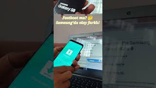 Samsung S8 Modları TWRP + Download Mode – Fastboot Yok! #samsung #bootloader #root #magisk #tech