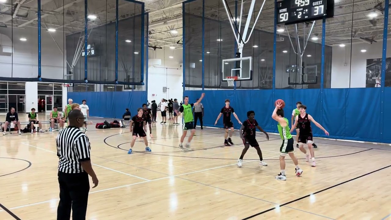 2025 NY2LA The Final Chapter || Wisconsin Blizzard vs TNT (Half 2)