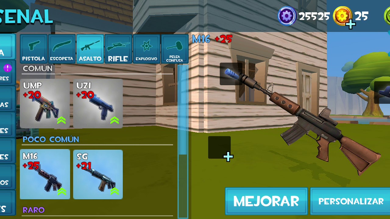 Opening 2 legendary chests + upgrading weapons Rocket Royale YouTube