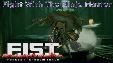 F.I.S.T.: Forged In Shadow Torch Part 21