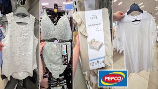 PEPCO NOWA KOLEKCJA💖 SZYBKO ZNIKA Z WIESZAKA😮 BLUZKI DAMSKIE TANIO ❗ PIĘKNA POŚCIEL Z FALBANKĄ