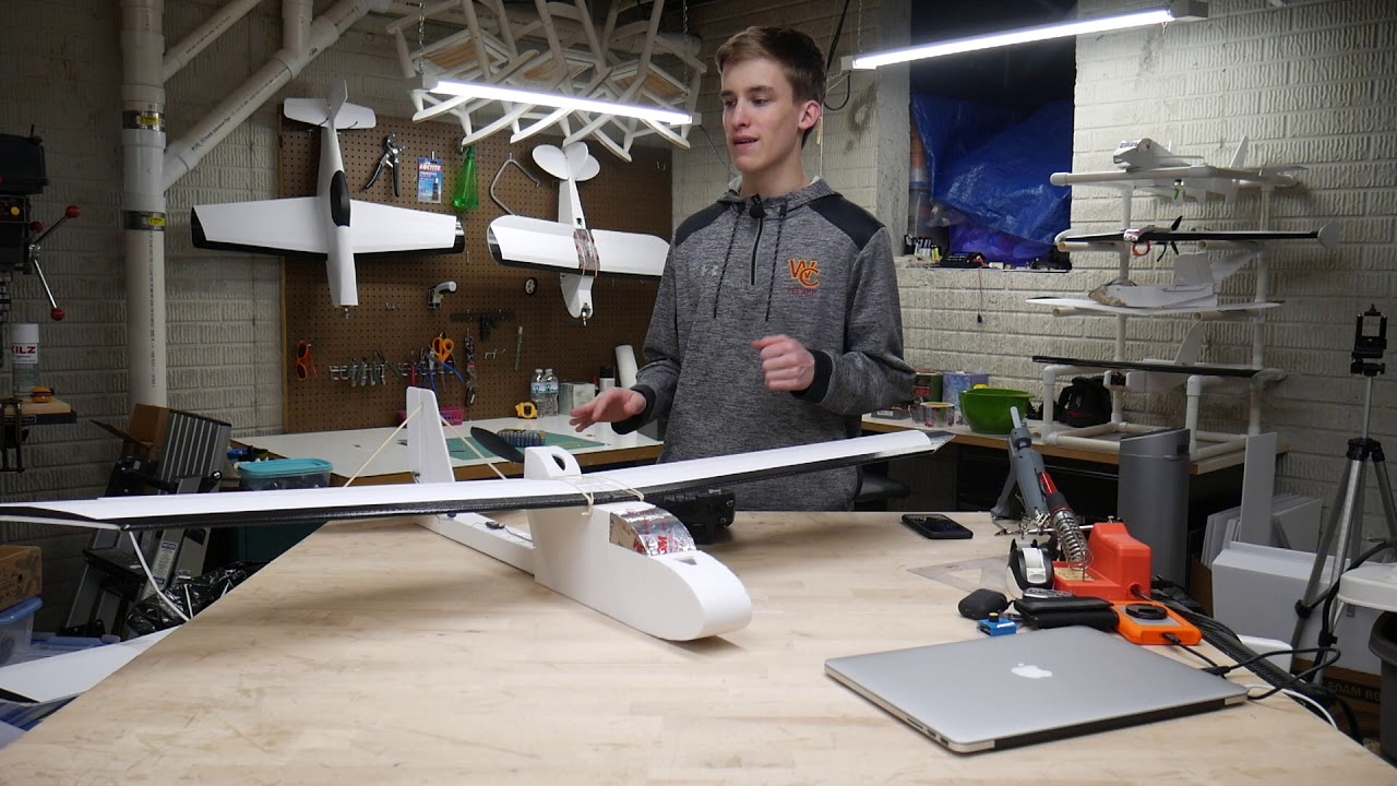 FT Explorer Sport Wing Build + Initial Thoughts - YouTube