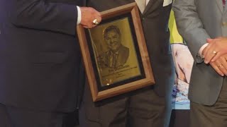 Legendary former 3News sports anchor Jim Donovan inducted into Greater Cleveland Sports Hall of Fame