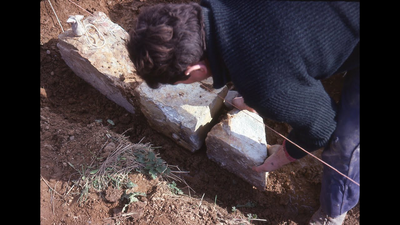 Collectage de savoir-faire : la bauge en Pays de Rennes (1/5) | Fondations et soubassements