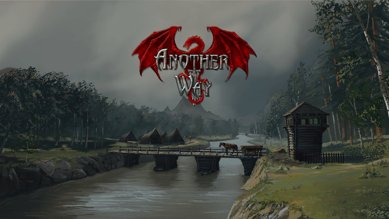 Another Way - Early Gameplay Cut Teaser (WIP)