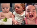 The Funniest & Cutest Baby Moments of 2025 – You’ll Laugh Nonstop! 😂
