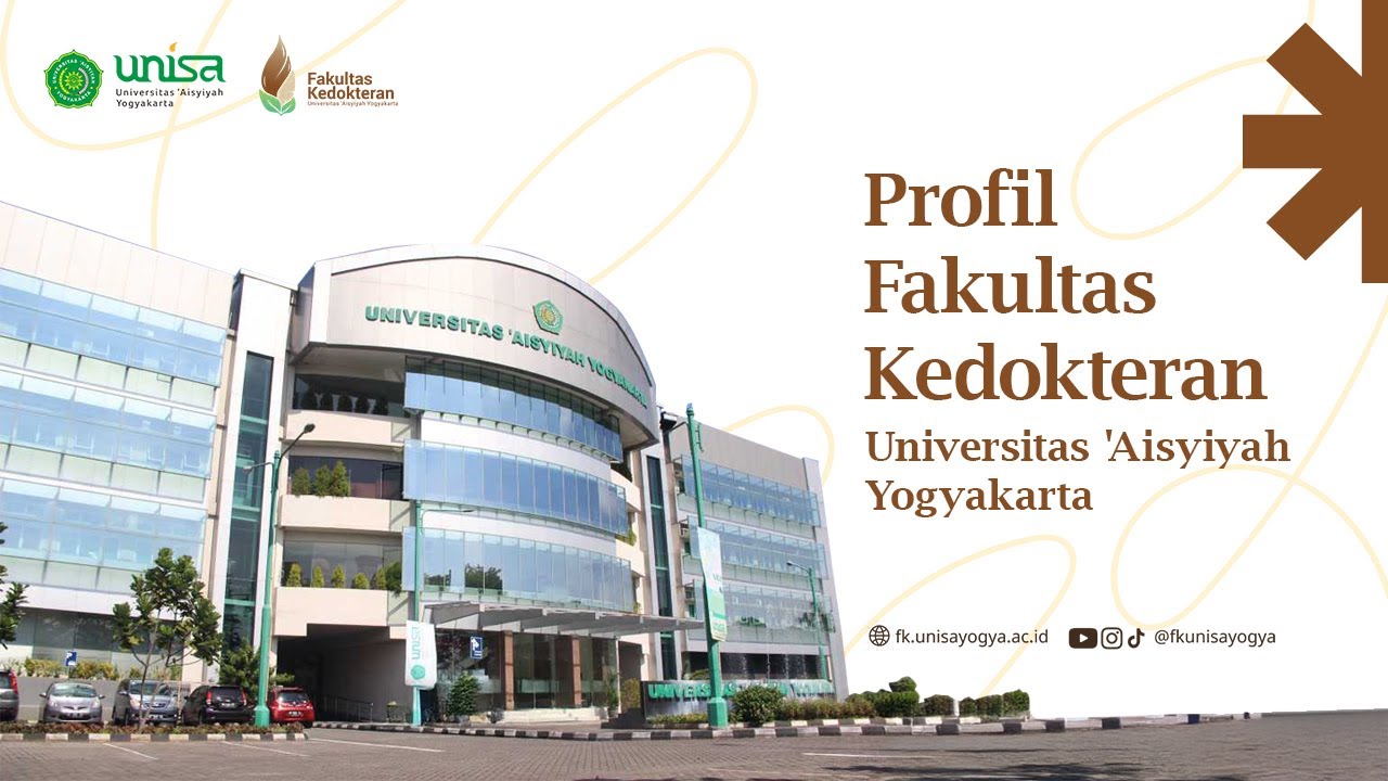 VIDEO PROFILE FAKULTAS KEDOKTERAN UNISA YOGYAKARTA 2025