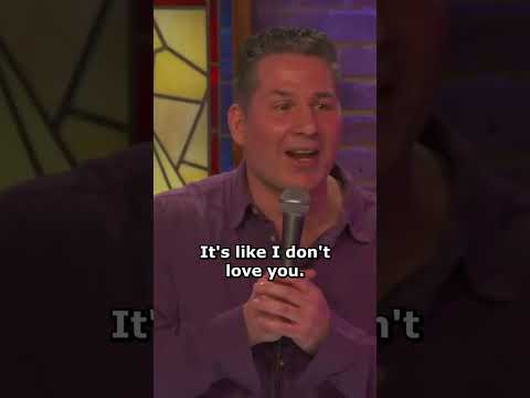 Comedian Mike Vecchione - Christian Mingle