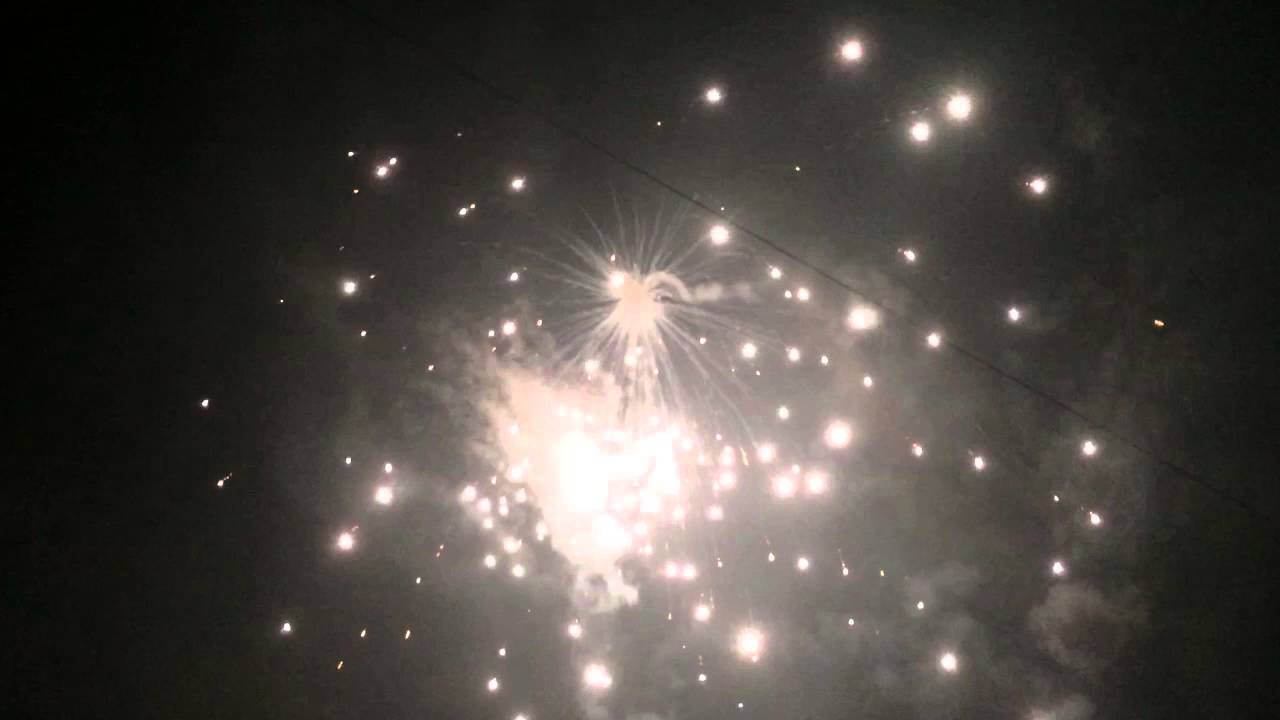 Premium Rakete Zink 905 Blinker