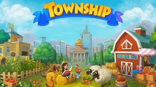 Township - Город и Ферма Знакомство с МОИМ ГОРОДОМ Детское видео Игровой мульт My Town